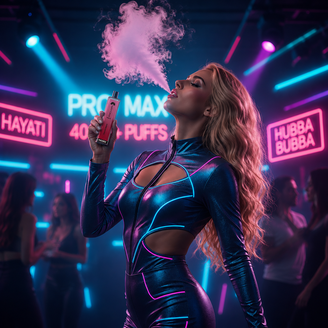 Hayati Kollektion in eleganter Dunkelheit